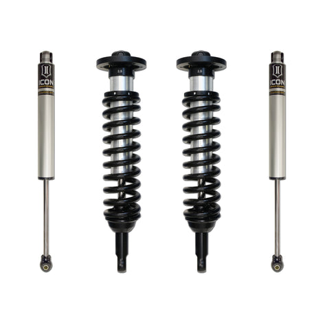 0-2.63in Stage 1 Suspension System <br> 2009-2013 Ford F-150