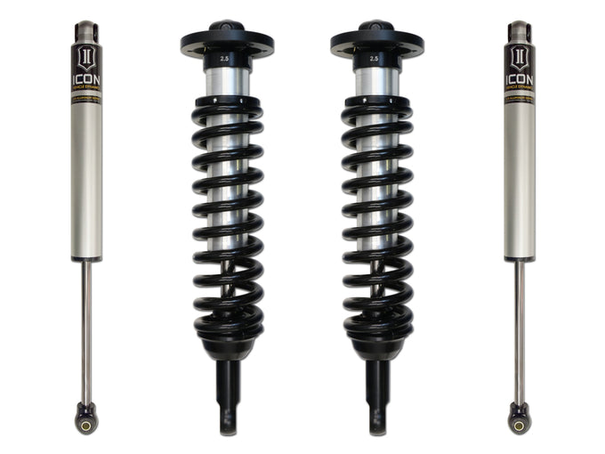 0-2.63in Stage 1 Suspension System <br> 2004-2008 Ford F-150