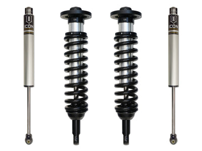 0-2.63in Stage 1 Suspension System <br> 2009-2013 Ford F-150