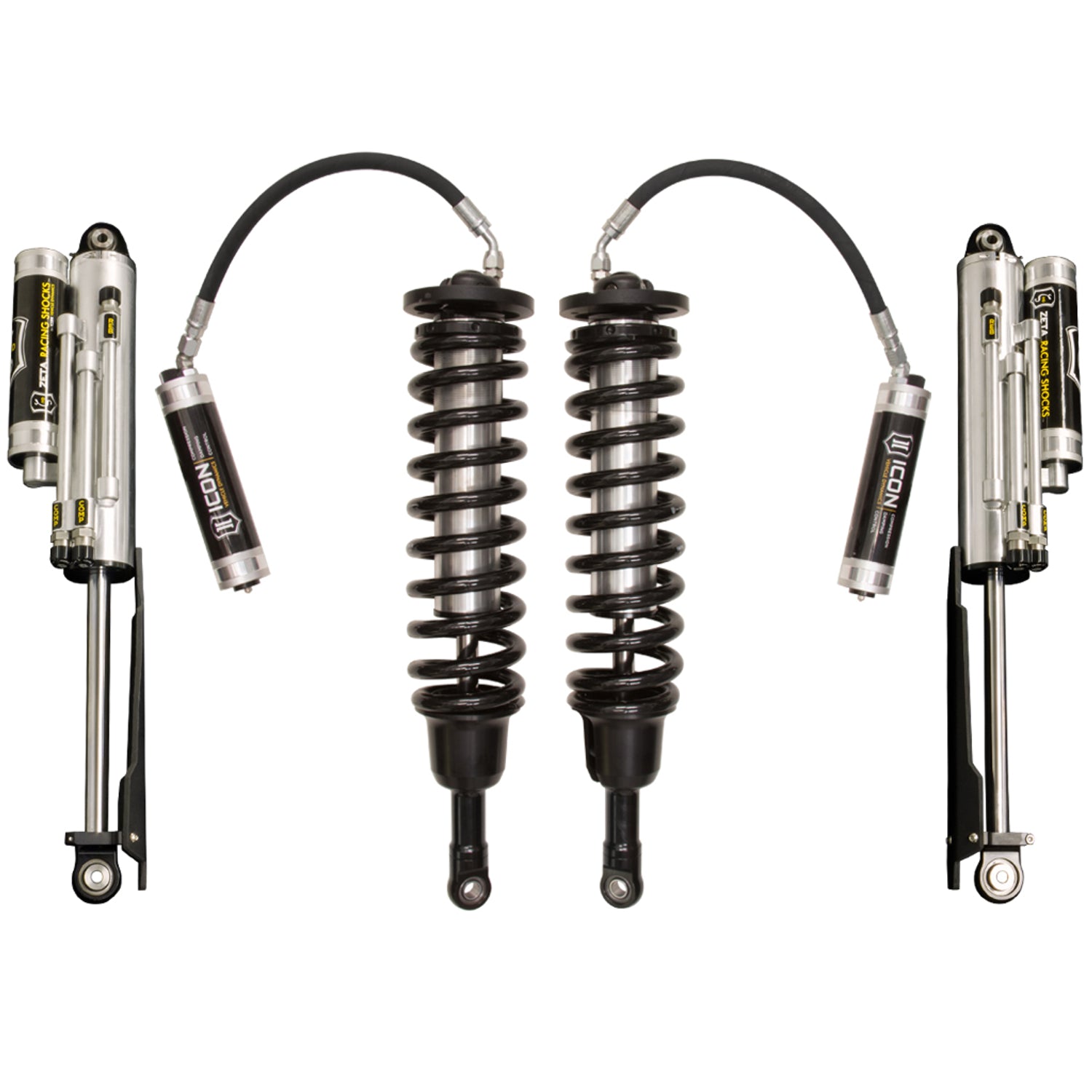 Stage 1 Suspension System <br> 2010-2014 Ford F-150