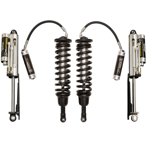 Stage 1 Suspension System <br> 2010-2014 Ford F-150