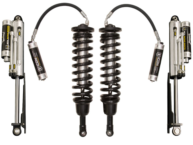 Stage 1 Suspension System <br> 2010-2014 Ford F-150