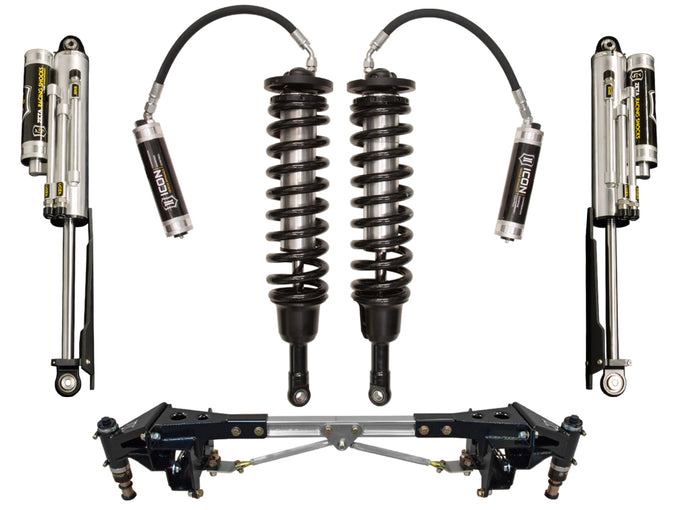 Stage 2 Suspension System <br> 2010-2014 Ford F-150