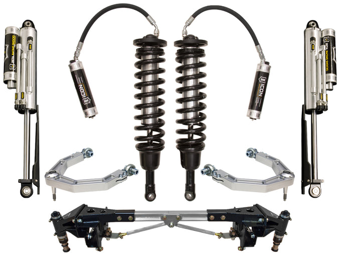 Stage 3 Suspension System <br> 2010-2014 Ford F-150