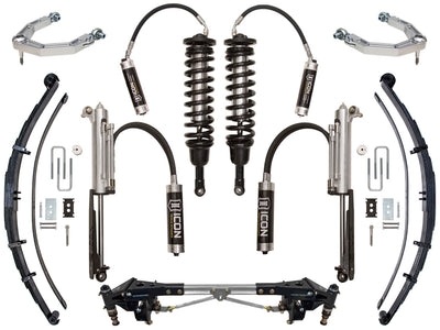 Stage 4 Suspension System <br> 2010-2014 Ford F-150