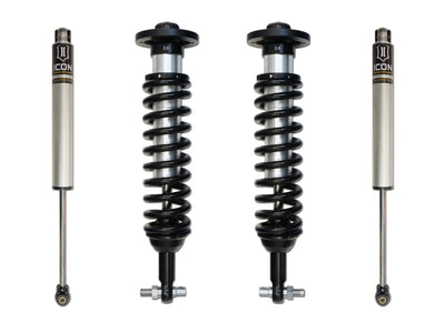 0-2.63in Stage 1 Suspension System <br> 2014 Ford F-150