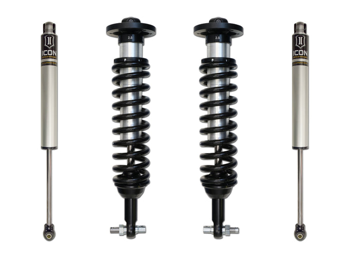 0-2.63in Stage 1 Suspension System <br> 2014 Ford F-150