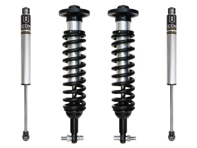 0-3in Stage 1 Suspension System <br> 2015-2020 Ford F-150