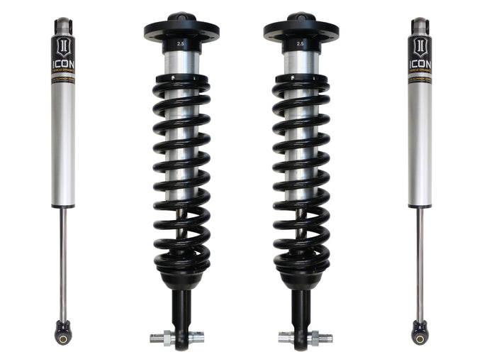 0-3in Stage 1 Suspension System <br> 2015-2020 Ford F-150