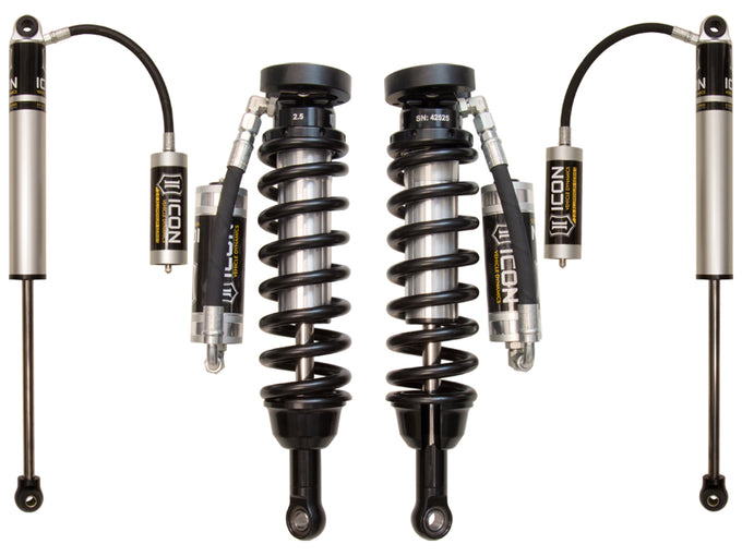 1-3in Stage 2 Suspension System <br> 2011-2018 Ford Ranger