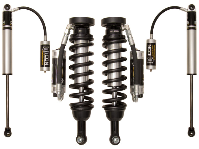 1-3in Stage 3 Suspension System <br> 2011-2018 Ford Ranger