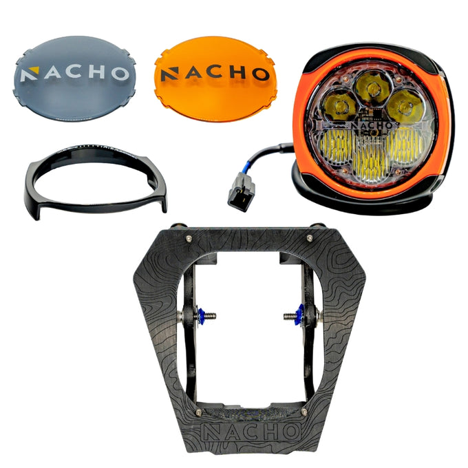 Quatro Hi/Low Plug N Play Kit <br>2024 KTM