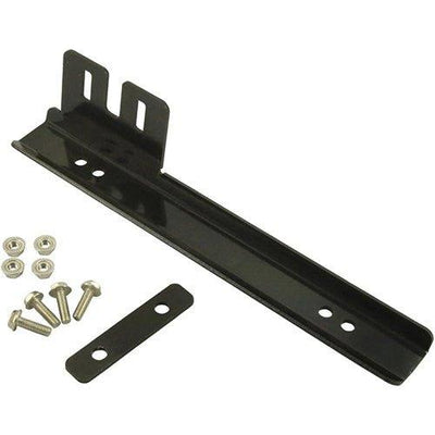 Passenger Side License Plate Relocation Bracket<br> Universal