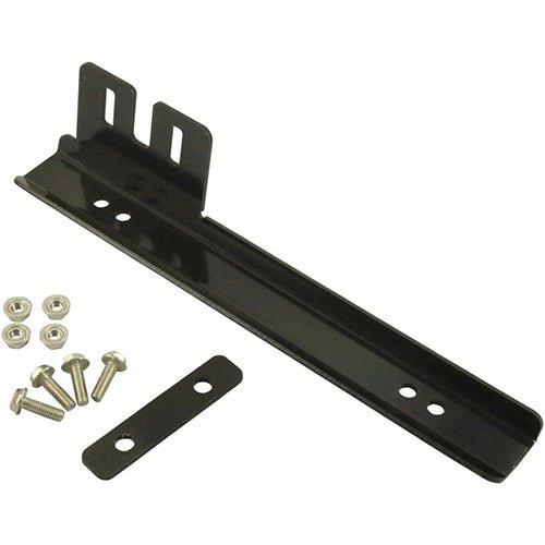 Passenger Side License Plate Relocation Bracket<br> Universal