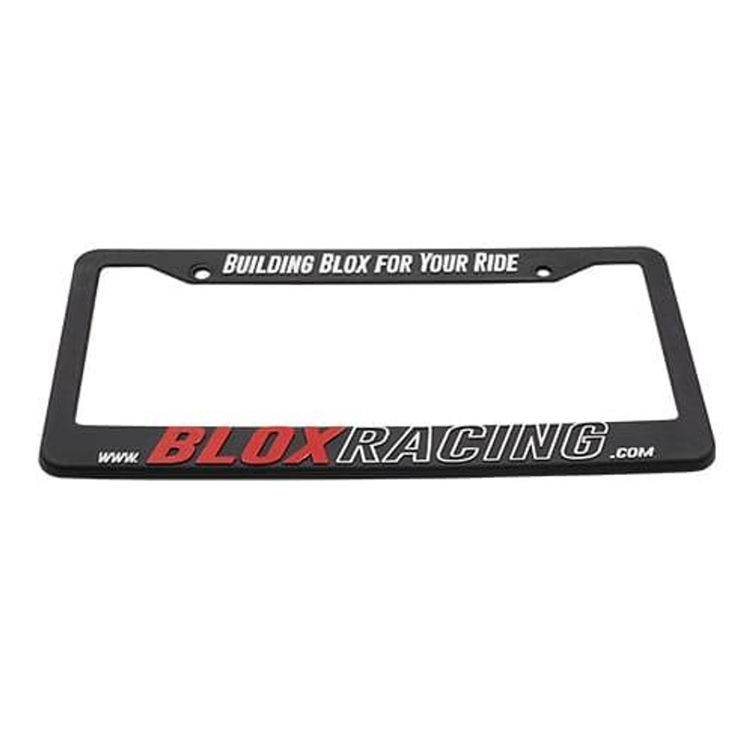 License Plate Frame<br> Universal