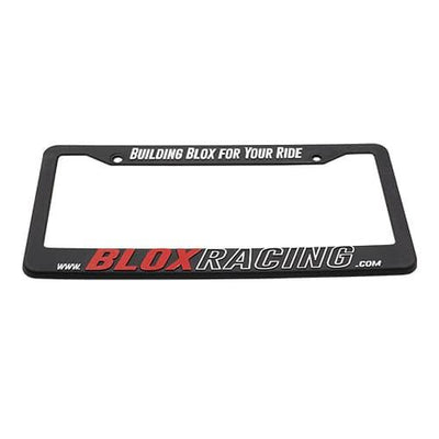License Plate Frame<br> Universal