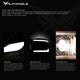 LMP Series Projector Headlights w/ LumenX Light Bar <br> 09-14 Ford F-150