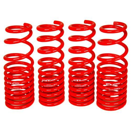 Lowering Springs<br> 88-91 Honda Civic/ CRX