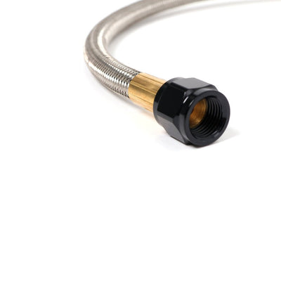 Oil Adapter Block, Fittings, Hose Assembly<br> Honda B-Series