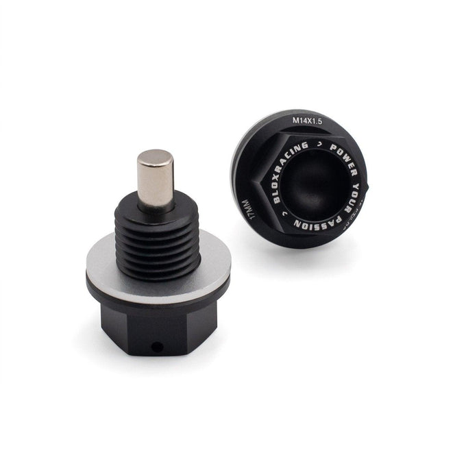Magnetic Oil Drain Plug<br> Honda Mitsubishi Ford GM Mazda Universal