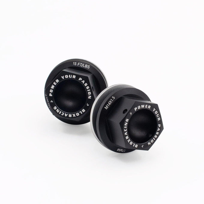 Magnetic Oil Drain Plug<br> Honda Mitsubishi Ford GM Mazda Universal