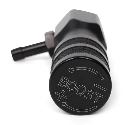 Black Manual Boost Controller<br> Universal