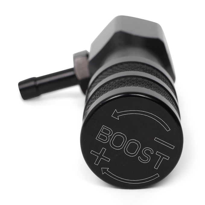 Black Manual Boost Controller<br> Universal
