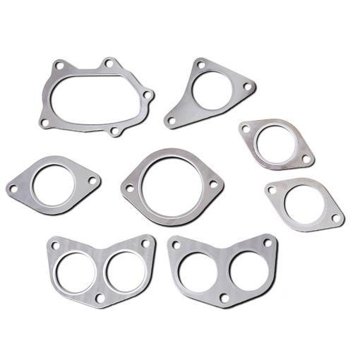 MLS Exhaust Gasket Set<br> 04-19 Subaru STI