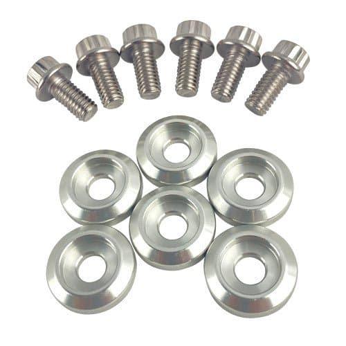 New Fender Washers Kit<br> Universal