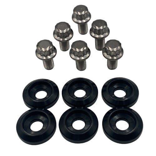 New Fender Washers Kit<br> Universal