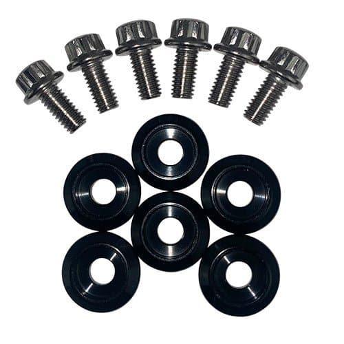 New Fender Washers Kit<br> Universal