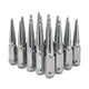 Chrome Spike Forged Lug Nuts<br> Universal