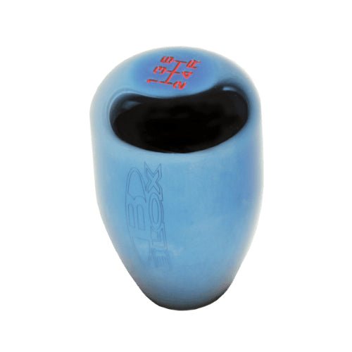Platinum 6-Speed/ 5-Speed Billet Shift Knob<br> Universal