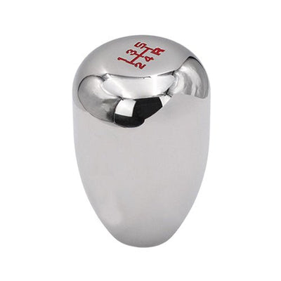 Platinum 6-Speed/ 5-Speed Billet Shift Knob<br> Universal