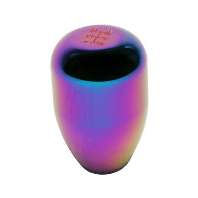 Platinum 6-Speed/ 5-Speed Billet Shift Knob<br> Universal