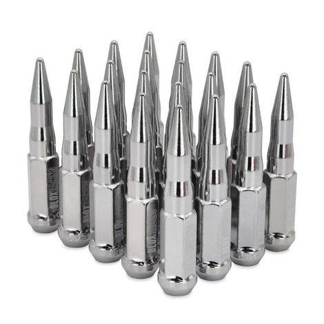 Spike Forged Lug Nuts 14x1.50mm<br> Universal