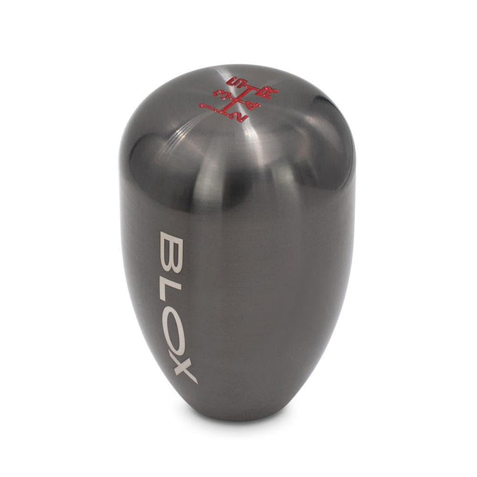 6-Speed/ 5-Speed Billet Shift Knob<br> Universal