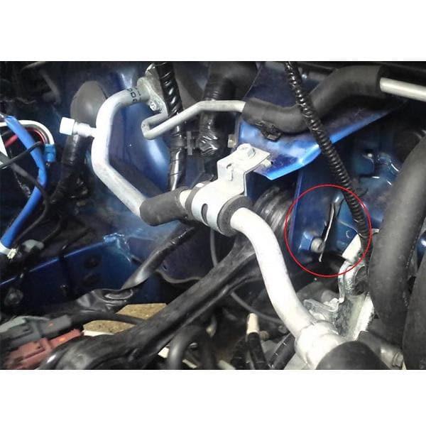Pitch Stop Brace<br> 15-21 Subaru WRX/ STI