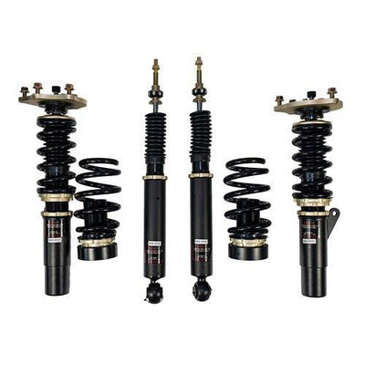 Plus Series Fully Adjustable Coilovers<br> 17-20 Honda Civic SI