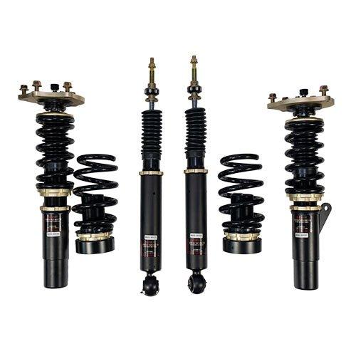 Plus Series Fully Adjustable Coilovers<br> 17-20 Honda Civic SI