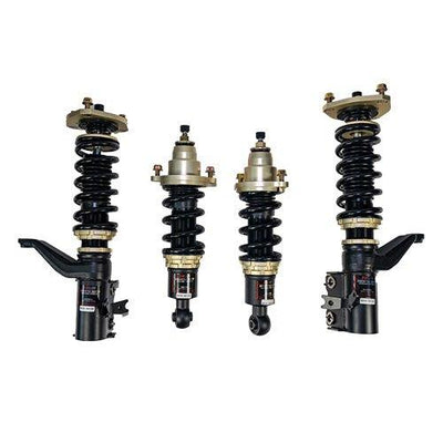 Plus Series Fully Adjustable Coilovers<br> 02-05 Acura RSX