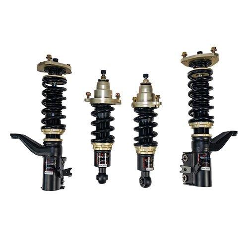 Plus Series Fully Adjustable Coilovers<br> 02-05 Acura RSX