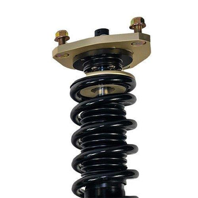Plus Series Fully Adjustable Coilovers<br> 02-05 Acura RSX