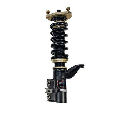 Plus Series Fully Adjustable Coilovers<br> 02-05 Acura RSX