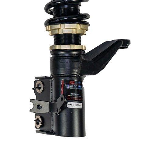 Plus Series Fully Adjustable Coilovers<br> 02-05 Acura RSX