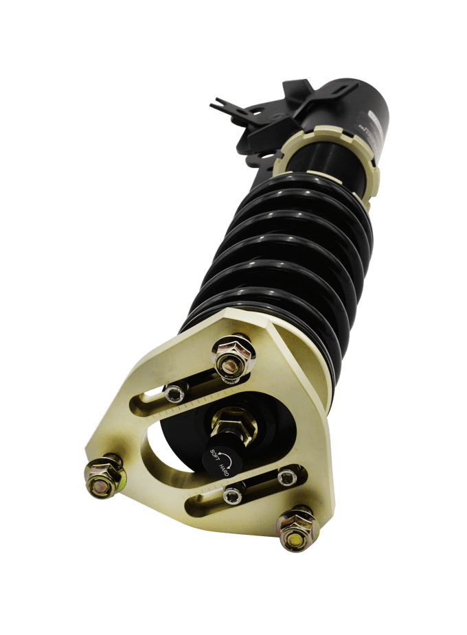 Plus Series Fully Adjustable Coilovers<br> 06-11 Honda Civic