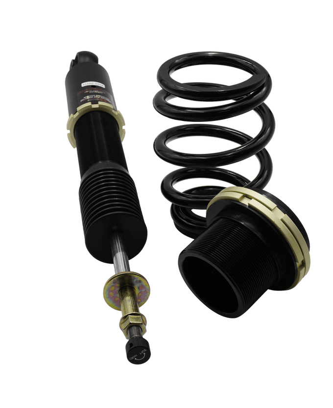 Plus Series Fully Adjustable Coilovers<br> 06-11 Honda Civic