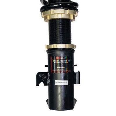 Plus Series Fully Adjustable Coilovers<br> 08-14 Subaru WRX