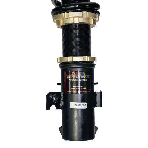 Plus Series Fully Adjustable Coilovers<br> 08-14 Subaru WRX