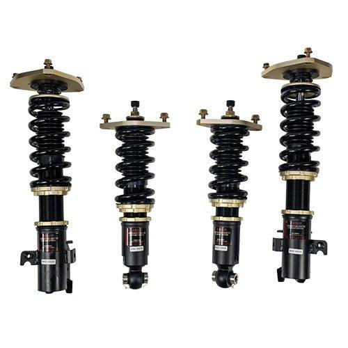 Plus Series Fully Adjustable Coilovers<br> 08-14 Subaru WRX